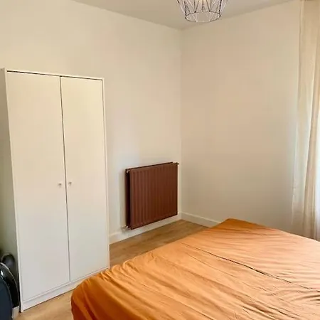 Appartamento Proche Bordeaux, Joli T2 Avec Terrasse Et Parking Bruges