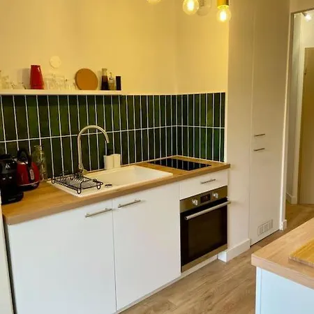 Proche Bordeaux, Joli T2 Avec Terrasse Et Parking