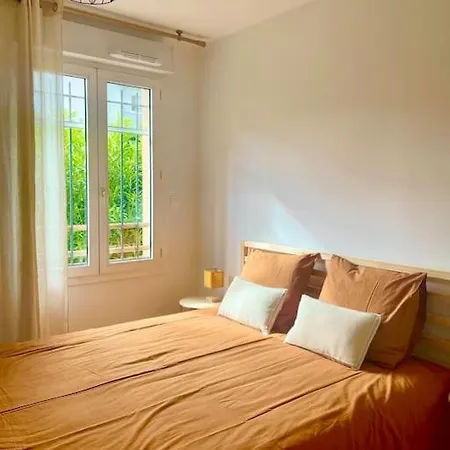 Proche Bordeaux, Joli T2 Avec Terrasse Et Parking Appartamento *