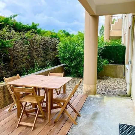 Proche Bordeaux, Joli T2 Avec Terrasse Et Parking *